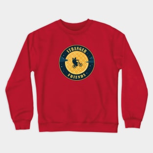 Stranger Friends Crewneck Sweatshirt